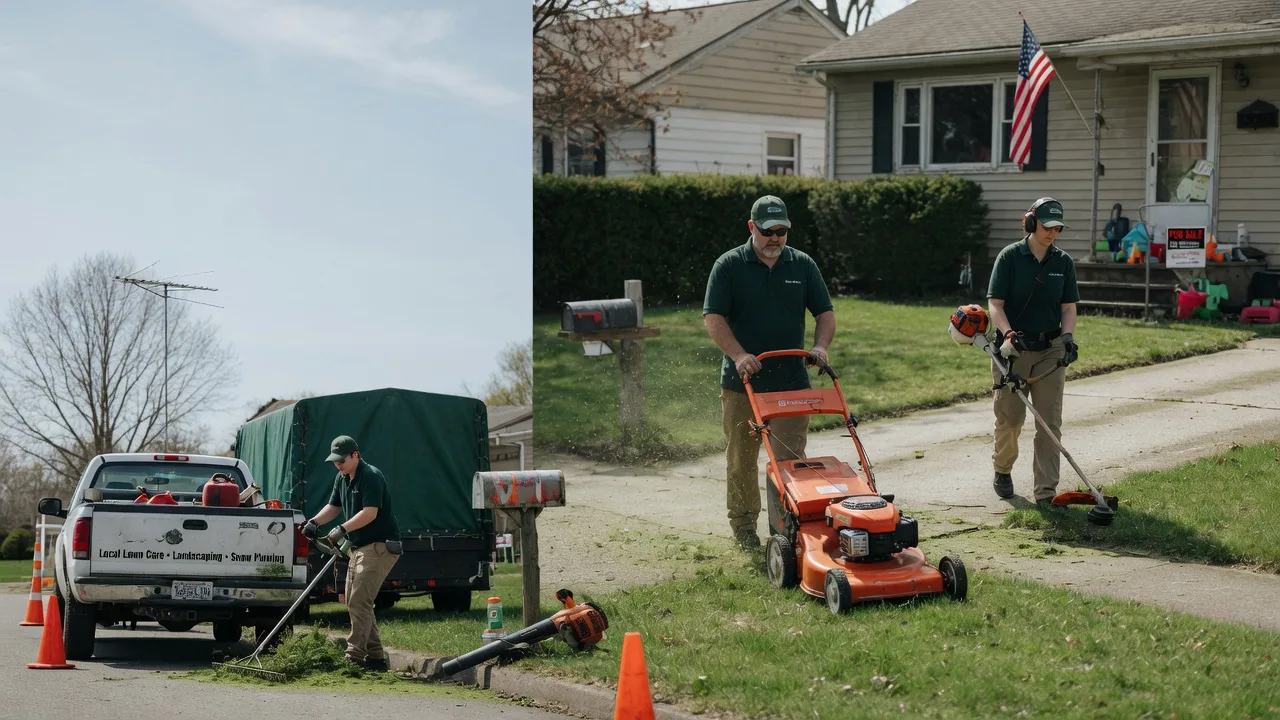 Lawn Care Services By Expert Landscaper in Philippi, WV near me